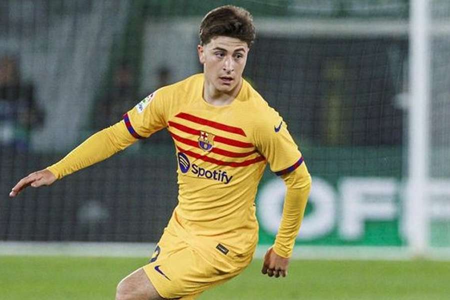 Barcelona midfielder Torre: I'm not satisfied