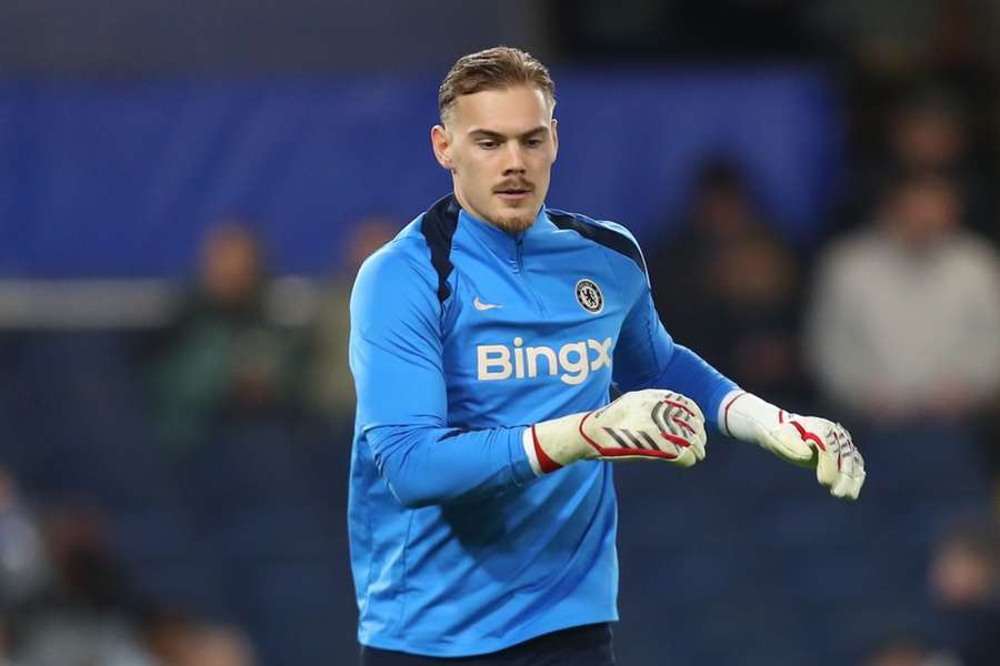 Jorgensen pode ir para a França em empréstimo do Chelsea