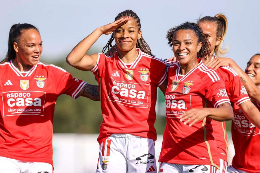 Benfica sagrou-se novamente campeão nacional