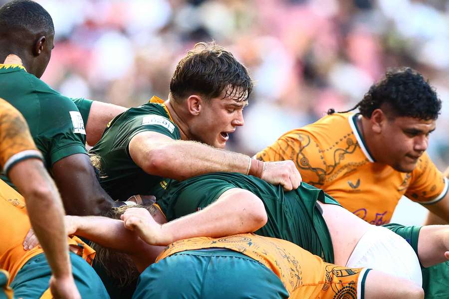 Riley Norton has been named in the Springbok side to face the Barbarians Riley Norton has been named in the Springbok side to face the Barbarians