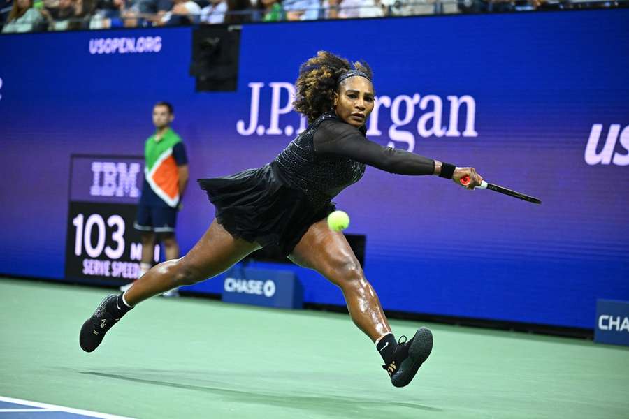 Tenis Serene Williamsovej chýba.