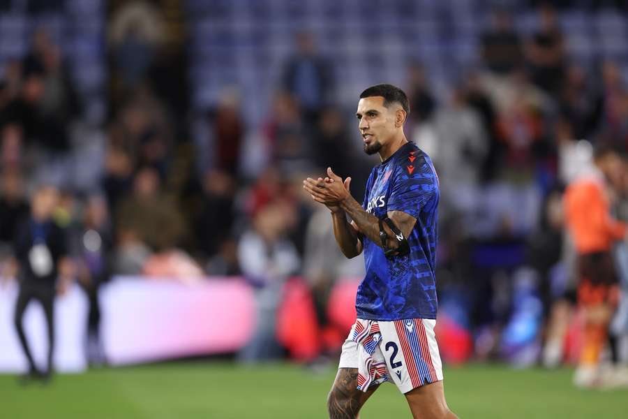 Nottingham Forest agree deal to sign Palace star Munoz Nottingham Forest agree deal to sign Palace star Munoz