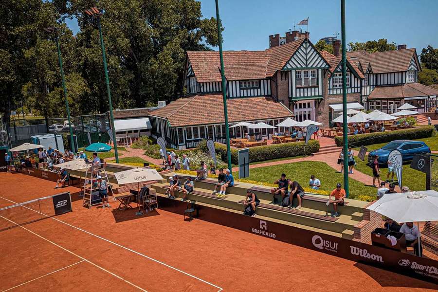 Baza turneului de la Buenos Aires