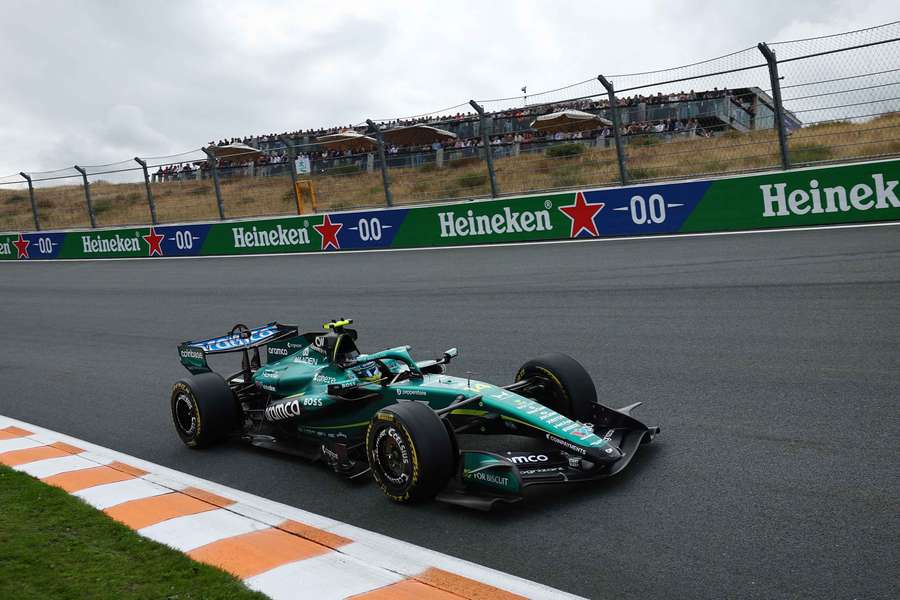 Fernando Alonso, missão impossível no sprint Fernando Alonso, missão impossível no sprint