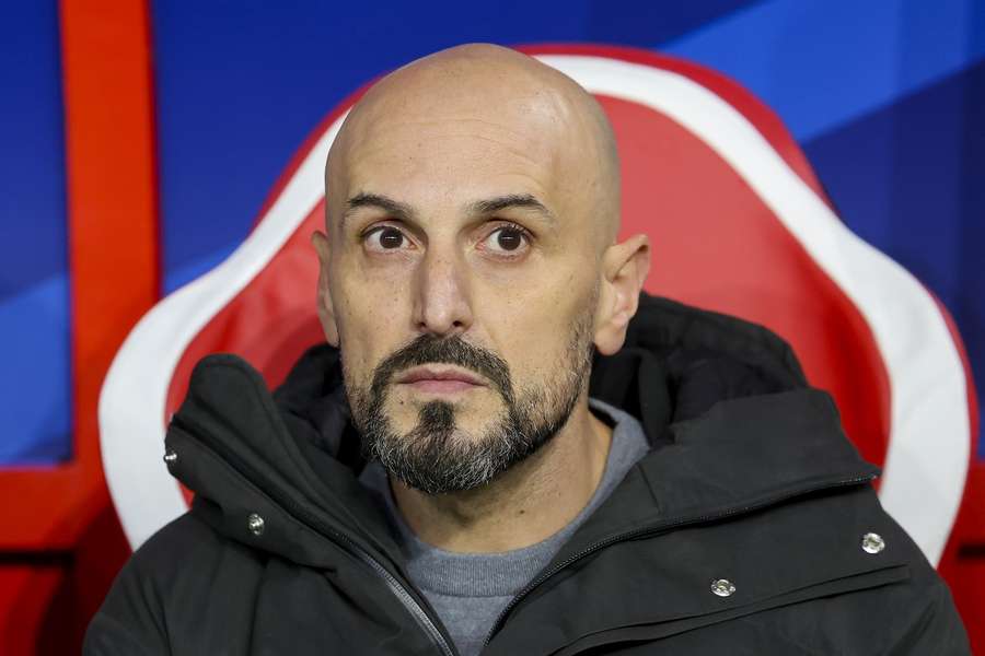 U21-Nationaltrainer Antonio Di Salvo