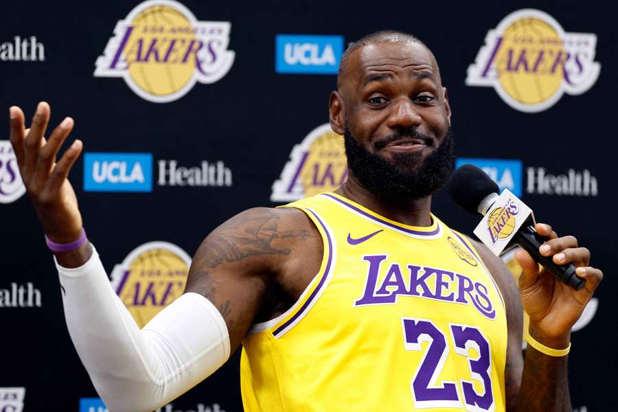 LeBron James