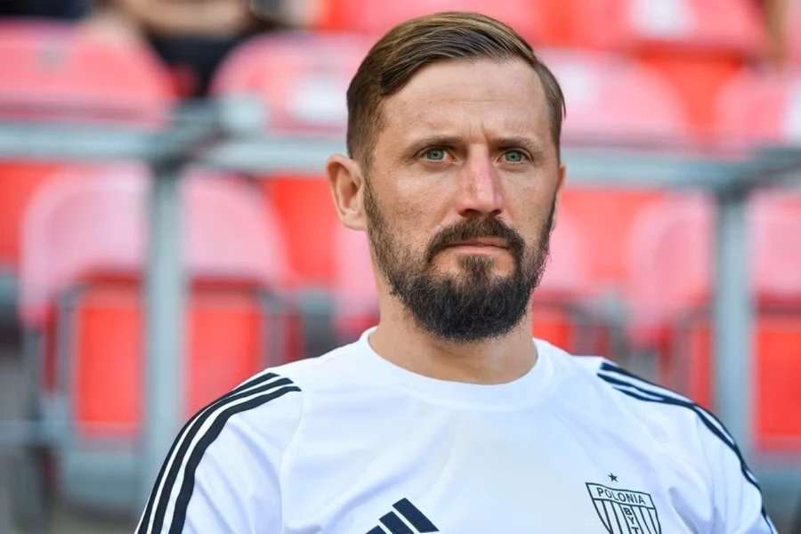 Lukasz Tomczyk se stal novým trenérem Rakówa.