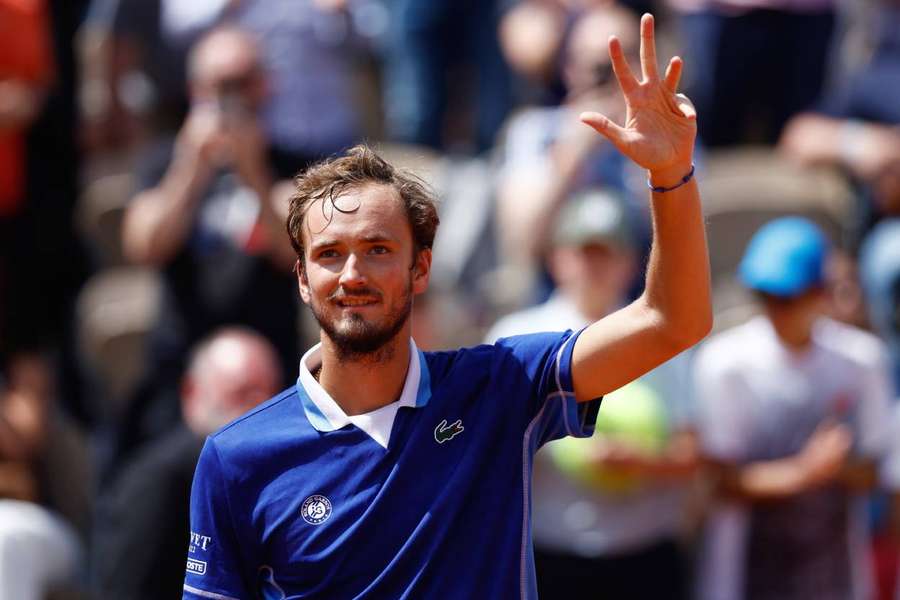 Daniil Medvedev reaches ''nice'' milestone on winning return in Los Cabos