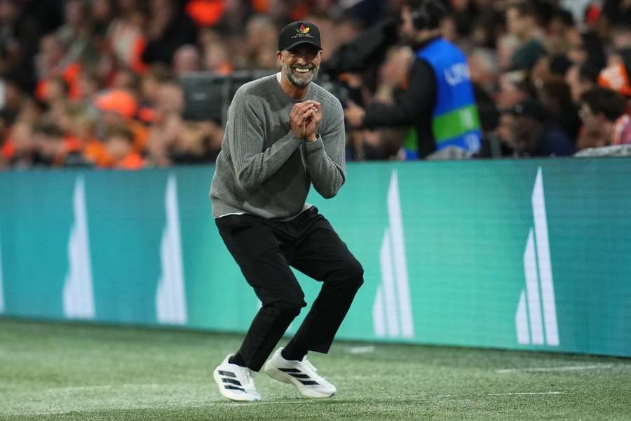 Bundestrainer Jürgen Klopp Bundestrainer Jürgen Klopp