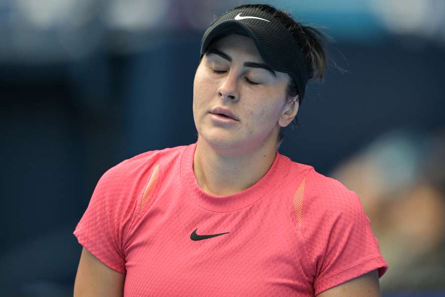 Bianca Andreescu nu va participa la Billie Jean King Cup