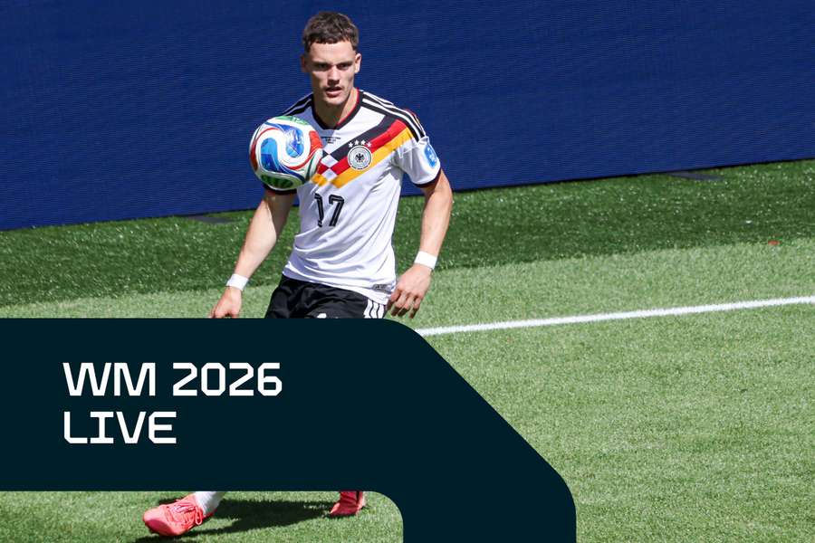 WM 2026 LIVE: Florian Wirtz und das DFB-Team sind von Paraguay gefordert