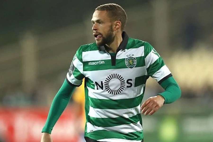 Luc Castaignos jogou pelo Sporting entre 2016 e 2019