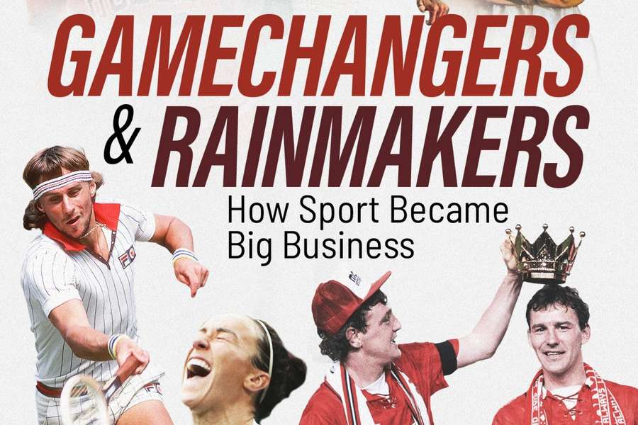 Gamechangers and Rainmakers