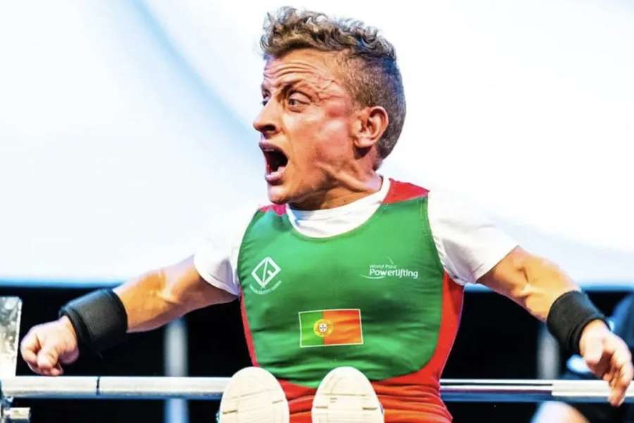 Simone Fragoso foi suspensa por um período de três anos na sequência de um resultado positivo por doping