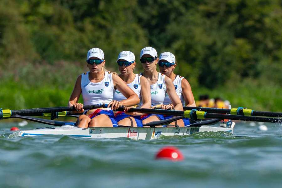Alte trei bărci ale României s-au calificat în finalele Campionatelor Mondiale de canotaj Alte trei bărci ale României s-au calificat în finalele Campionatelor Mondiale de canotaj