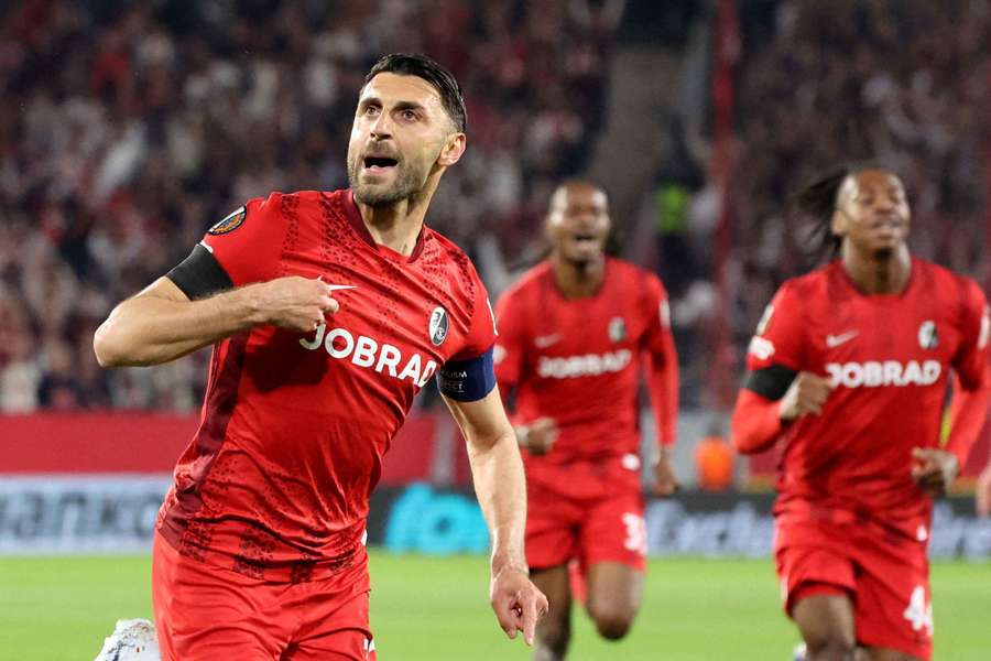 UEFA 5-Jahres-Wertung: Freiburg hat großen Anteil an der deutschen Aufholjagd