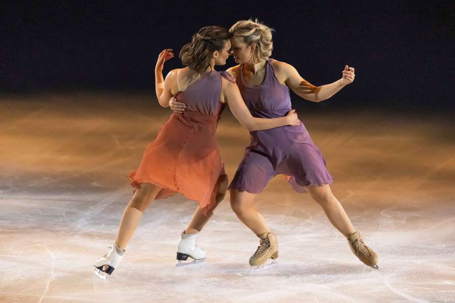 Papadakis y Hubbel rompen las reglas.