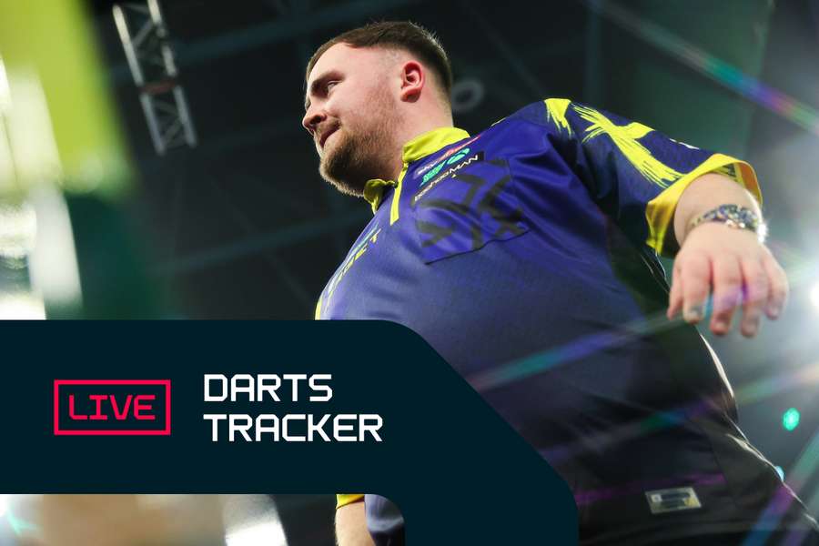 World Darts Championship LIVE