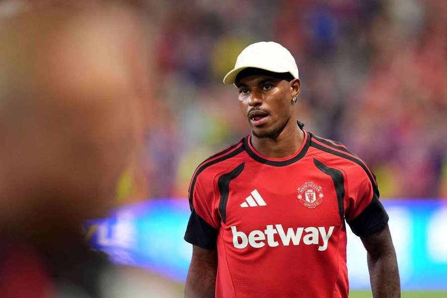 Michael Carrick provides update on Marcus Rashford's Man United future Michael Carrick provides update on Marcus Rashford's Man United future