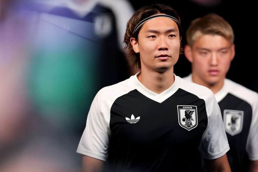 Ko Itakura überzeugte zuletzt für Japan bei der WM 2026.
