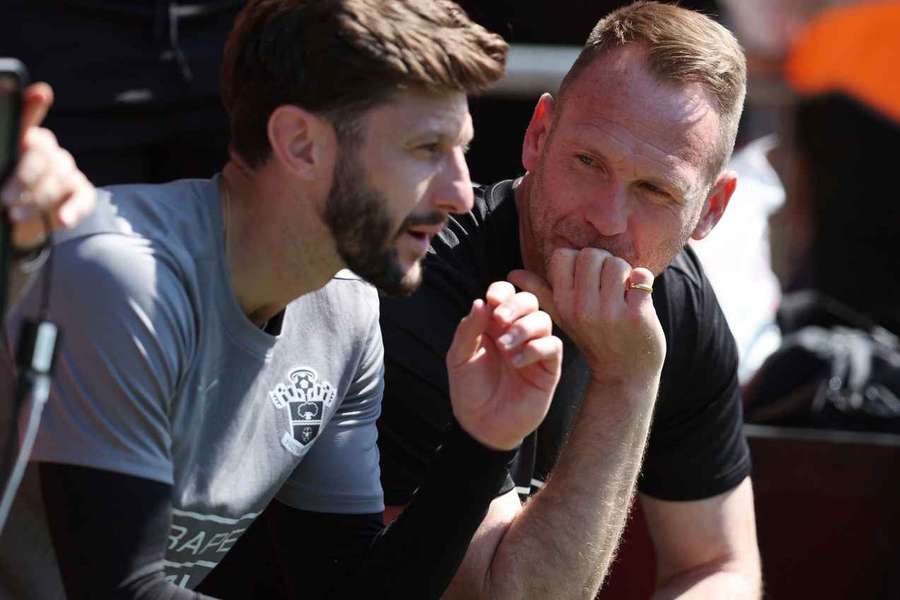Rusk draws positives from Southampton defeat at Everton