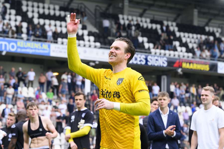 Michael Brouwer ruilt Heracles in voor FC Utrecht