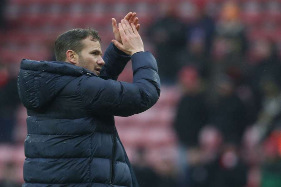 The former Premier League club took just one point from their last five games