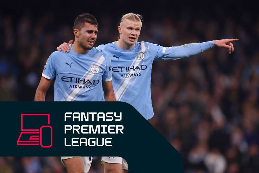 Rodri and Haaland are strong options this week for FPL