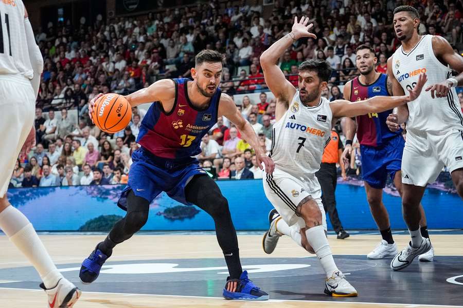 El Barça tratará de asaltar el Movistar Arena