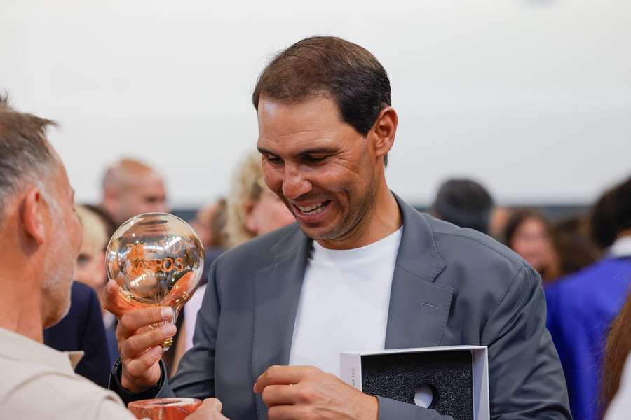 Rafael Nadal Rafael Nadal