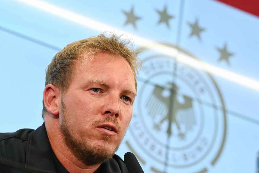 Nagelsmann chystá káder na Slovensko a Severné Írsko.