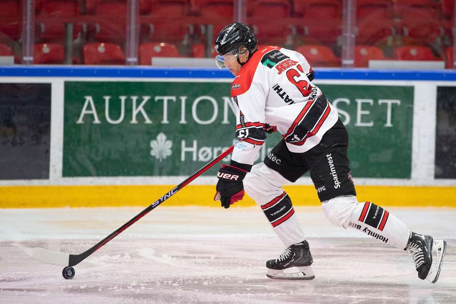 Hverken Aalborg eller Herlev var tilfreds med spillet i første semifinale