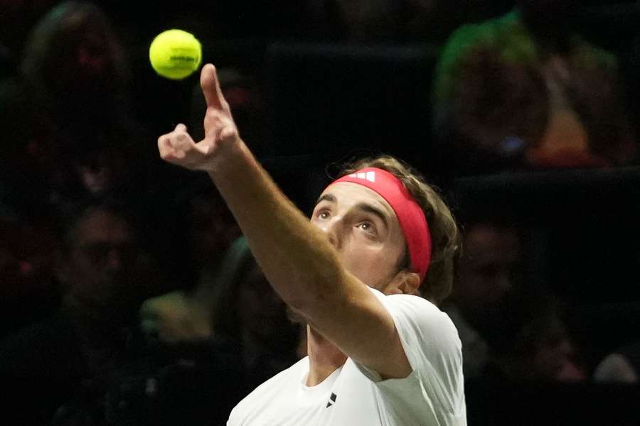 Stefanos Tsitsipas