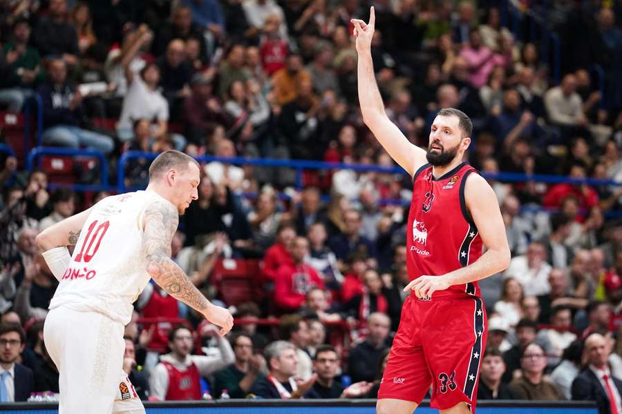 Nikola Mirotic