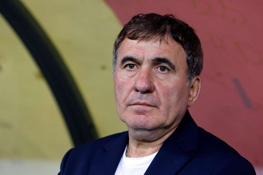 Gică Hagi Gică Hagi