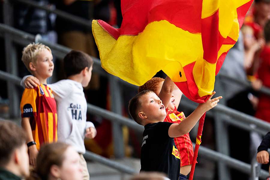 FCN brager sammen med Mor og Fenerbahce i Europa