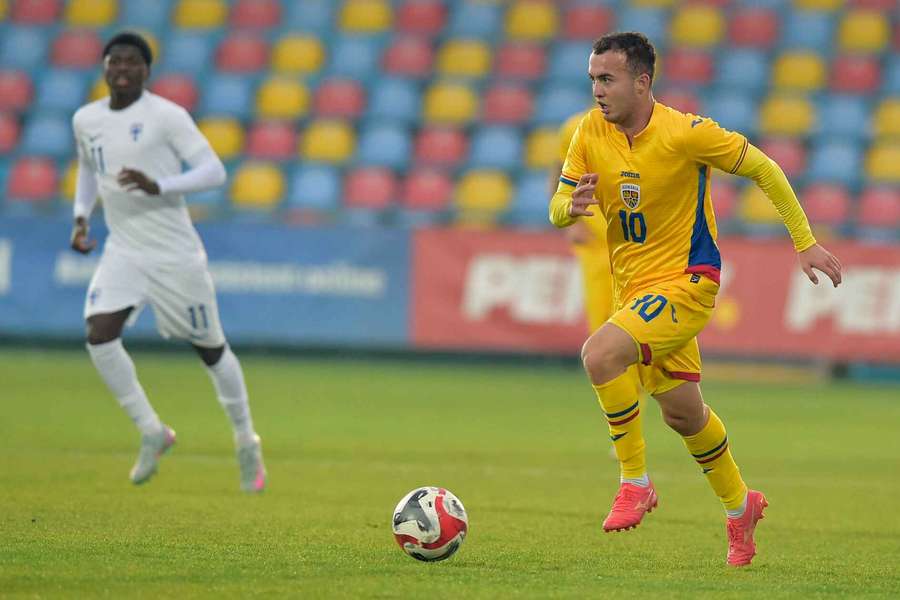 Mihai Toma a contribuit la toate golurile Mihai Toma a contribuit la toate golurile