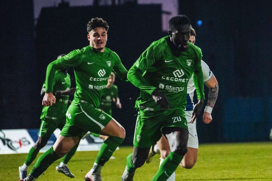 Ostuda pro slavnou značku? V poháru dříve trápila Plzeň či Liberec, teď směřuje do divize