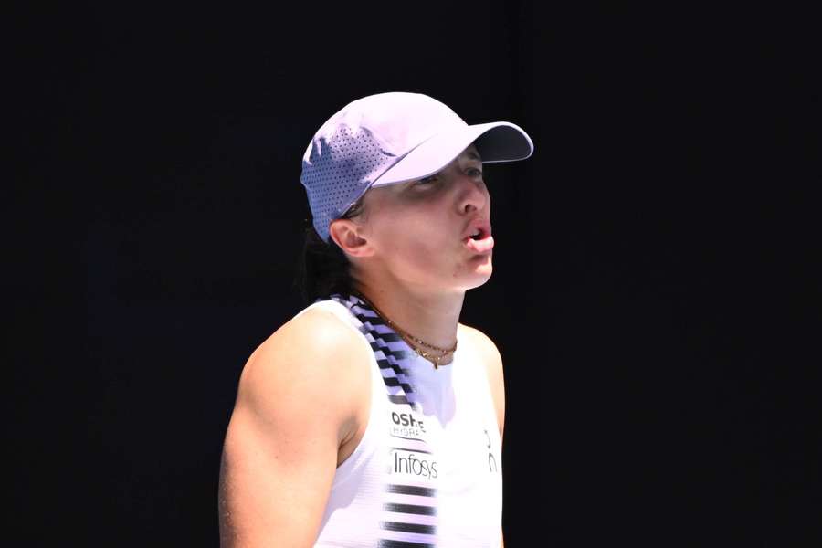 Świątek wciąż druga w rankingu WTA, duży awans Fręch Świątek wciąż druga w rankingu WTA, duży awans Fręch