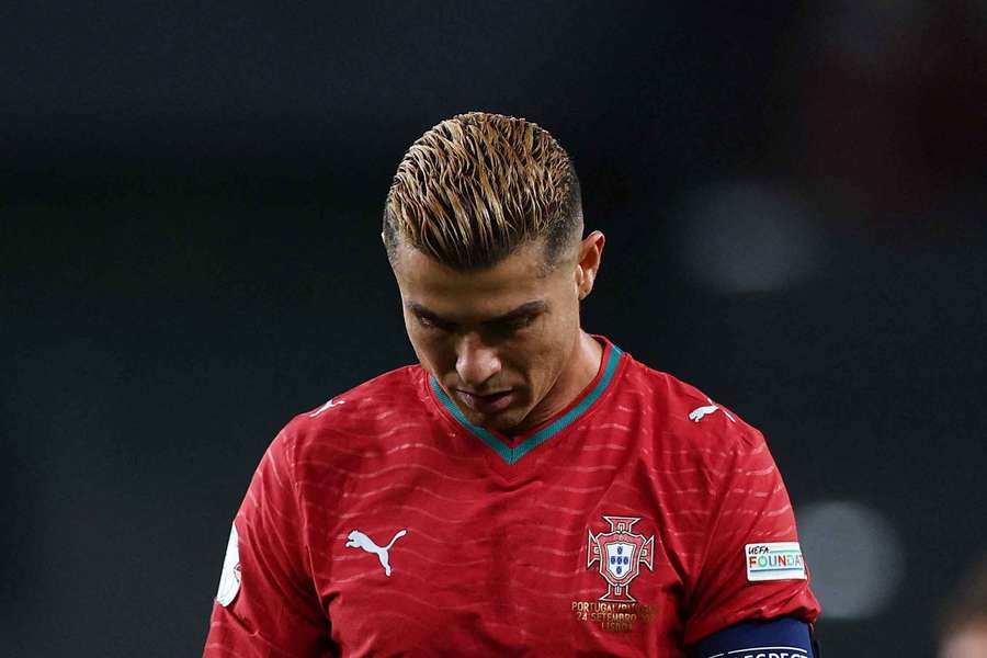 Oficjalnie: Cristiano Ronaldo opuszcza zgrupowanie reprezentacji
