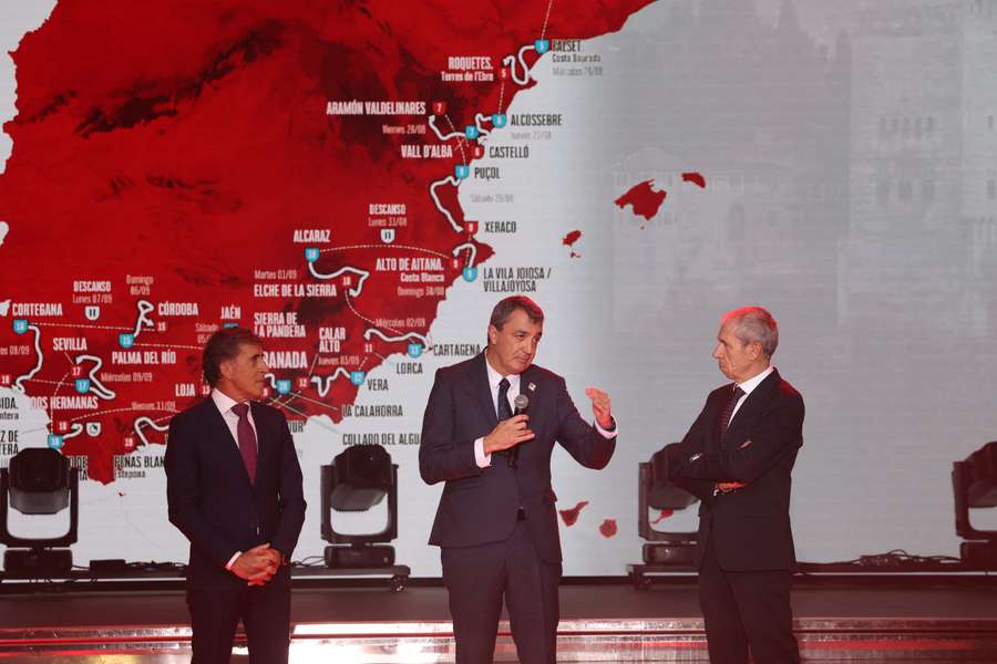 Vuelta 2026 : combien gagnent vraiment le vainqueur et les autres ? Vuelta 2026 : combien gagnent vraiment le vainqueur et les autres ?