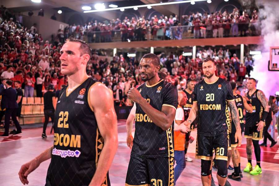 Monaco est à un match du Final Four