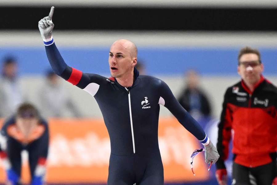 Timothy Loubineaud ce samedi.