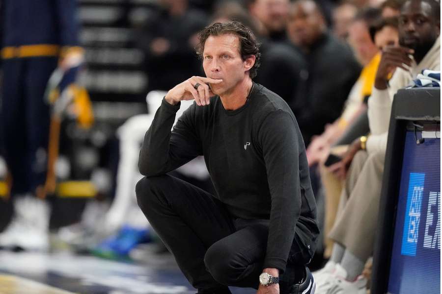 Atlanta Hawks znaleźli trenera. Quin Snyder podpisał pięcioletni kontrakt