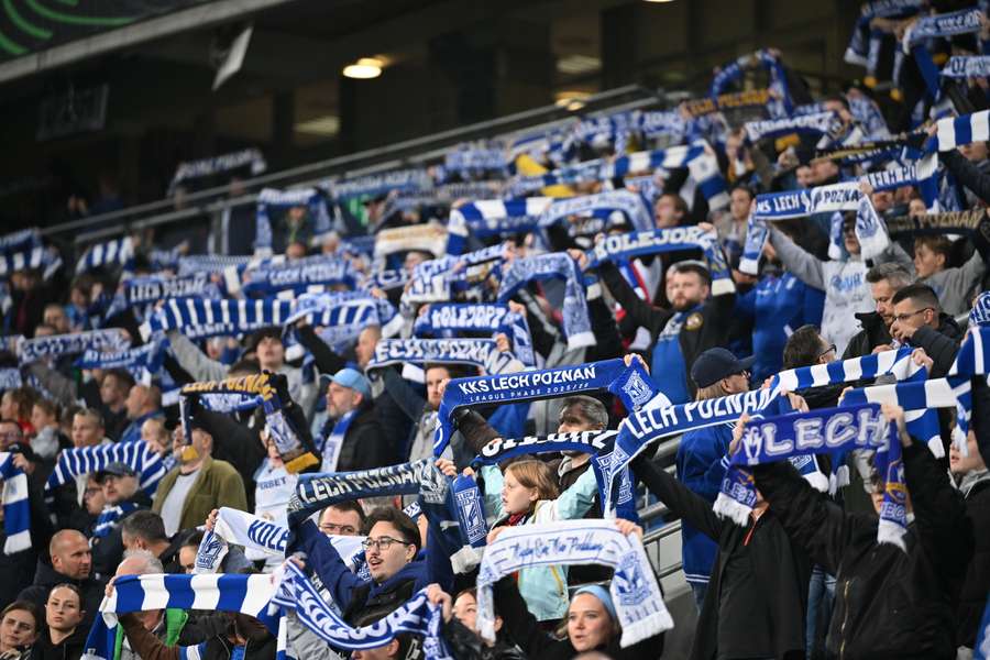 Lech Poznań ma ambitne plany na rundę wiosenną. "Chcemy wygrać ligę i puchar"