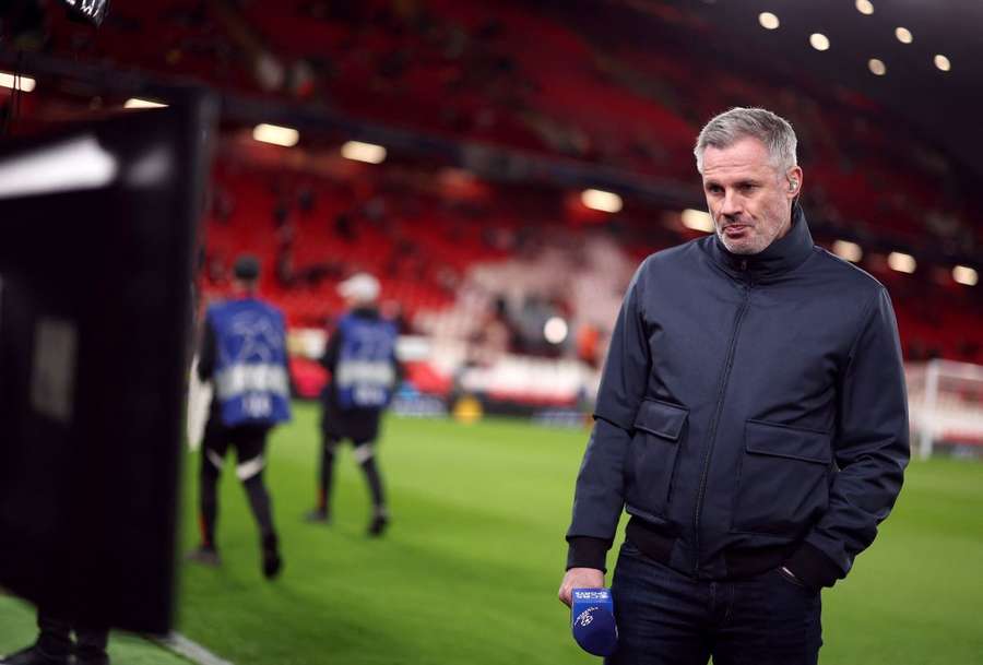 Carragher übt harte Kritik an Wirtz Carragher übt harte Kritik an Wirtz