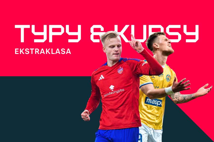 Ekstraklasa: Typy bukmacherskie, najlepsze kursy i zakłady (32. kolejka)