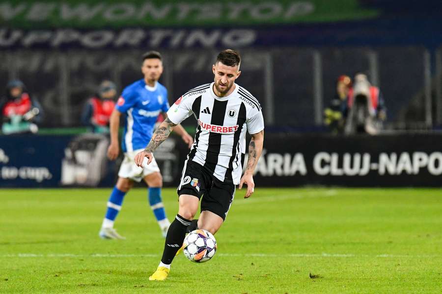 Ovidiu Popescu revine la UTA
