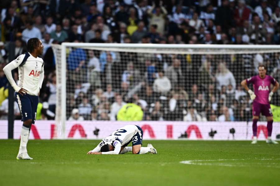 Tottenham znova nezvíťazil.