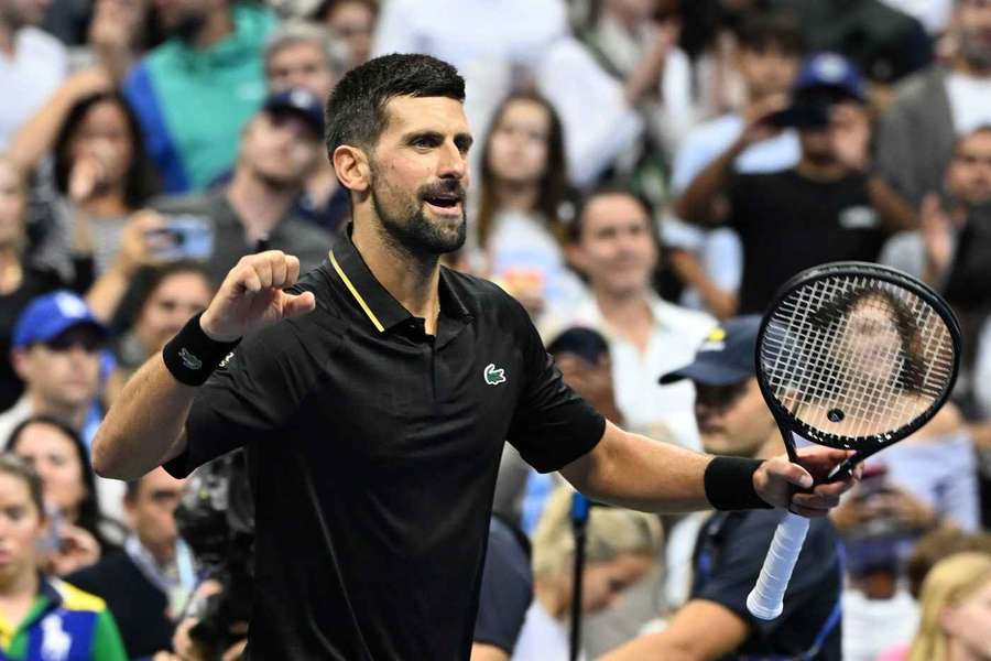 Novak Djokovic